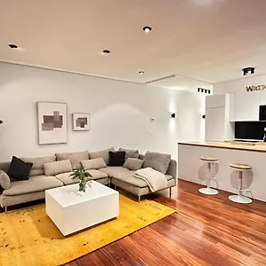 Appartement 120m By Sleep In, Bilbao