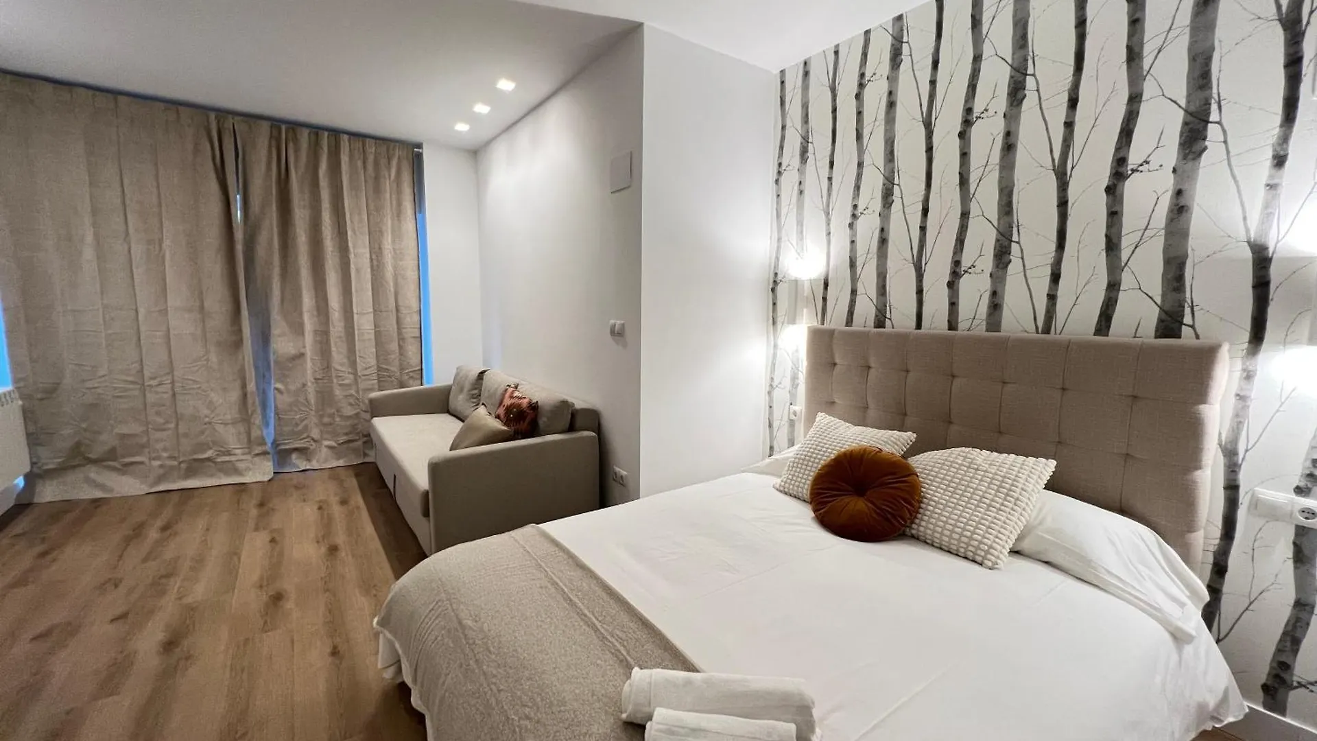 Bizi Bilbao I,Ii,Iii Apartment