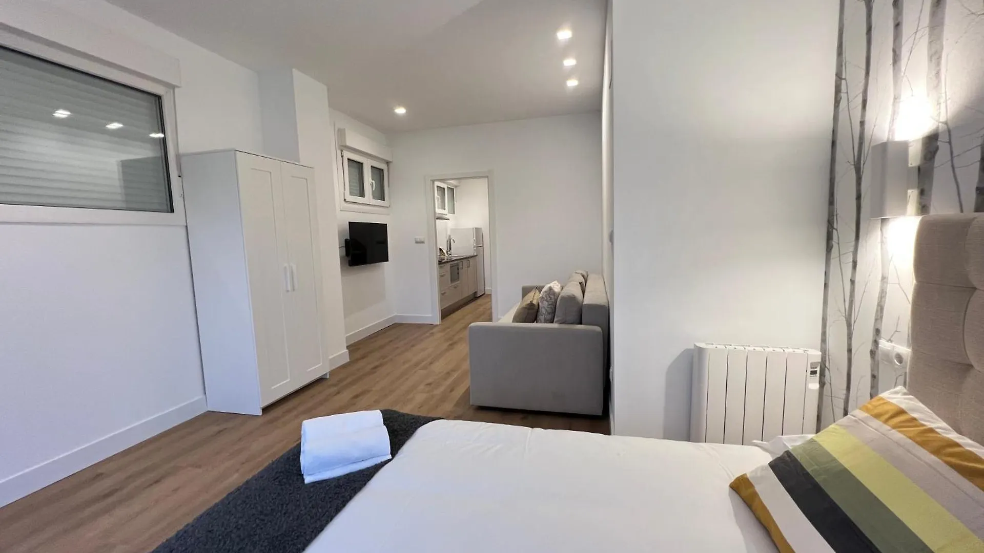 Bizi Bilbao I,Ii,Iii Apartment Spain