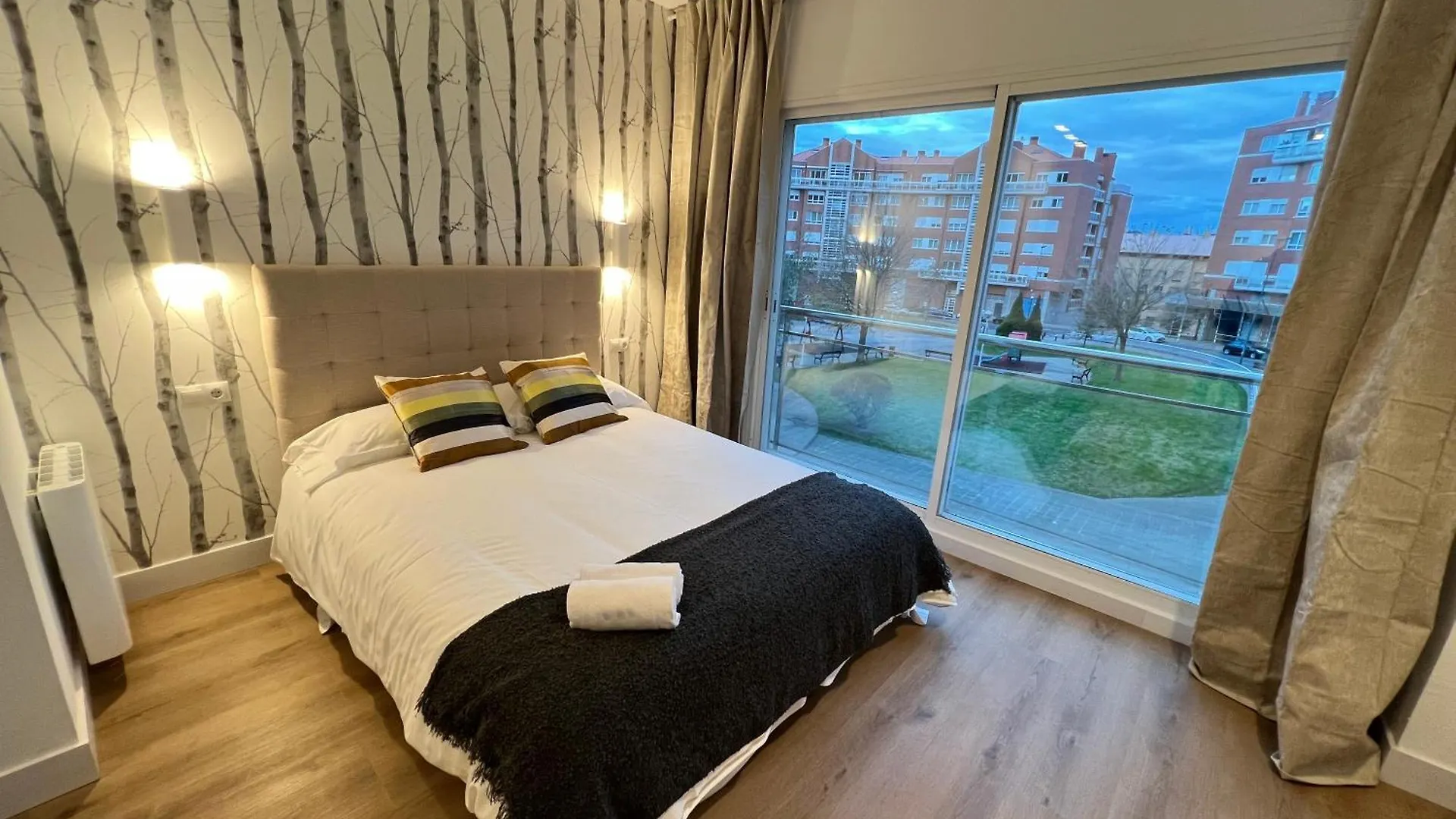 Bizi Bilbao I,Ii,Iii Apartment