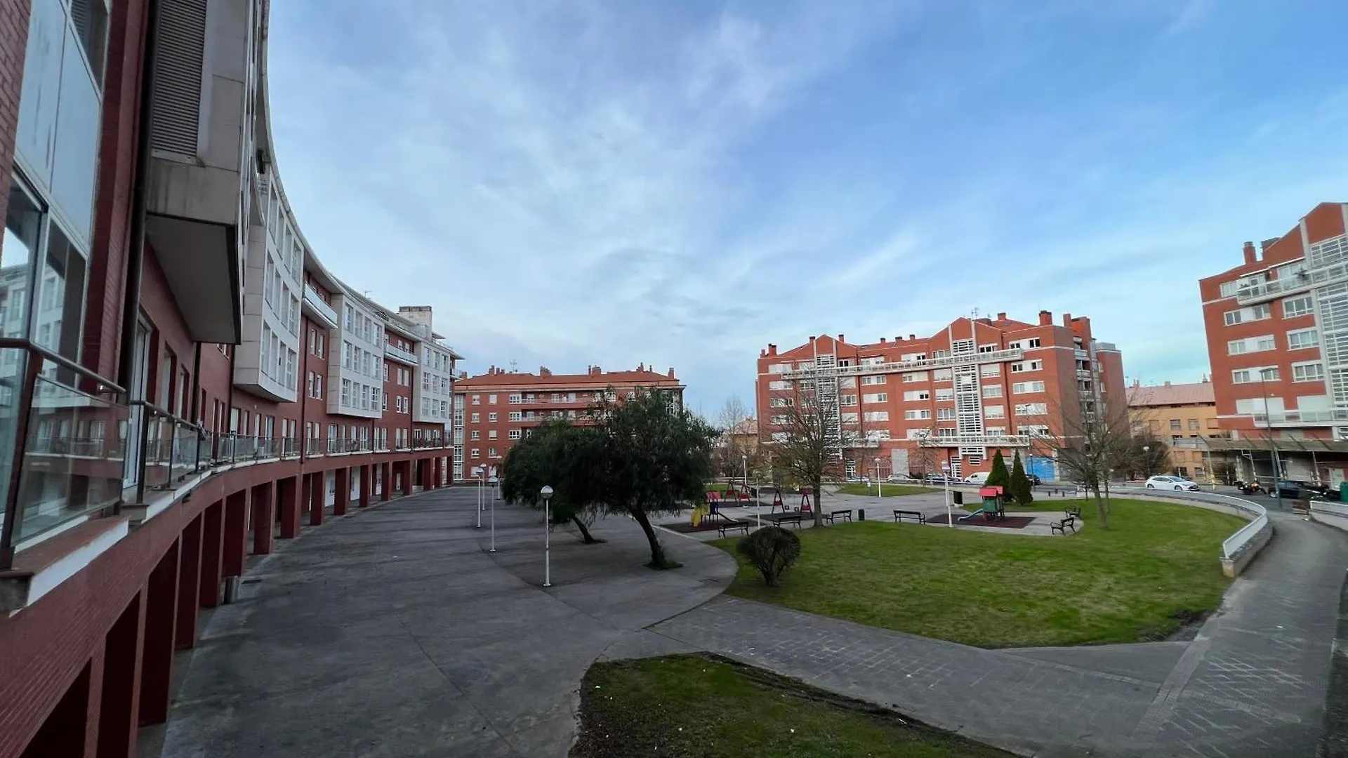 Bizi Bilbao I,Ii,Iii Apartment Spain